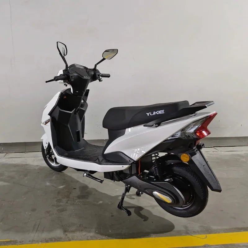 1000W High Power Electric Scooter for Adults, Sporty E-Motorcycle City Moped, 2 Wheel Mobility Scooter, Electric Bicycle Scooter - Power Sports Electric Scooters
