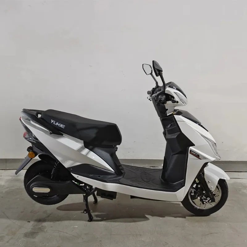 1000W High Power Electric Scooter for Adults, Sporty E-Motorcycle City Moped, 2 Wheel Mobility Scooter, Electric Bicycle Scooter - Power Sports Electric Scooters