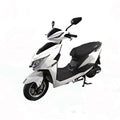 1000W High Power Electric Scooter for Adults, Sporty E-Motorcycle City Moped, 2 Wheel Mobility Scooter, Electric Bicycle Scooter - Power Sports Electric Scooters