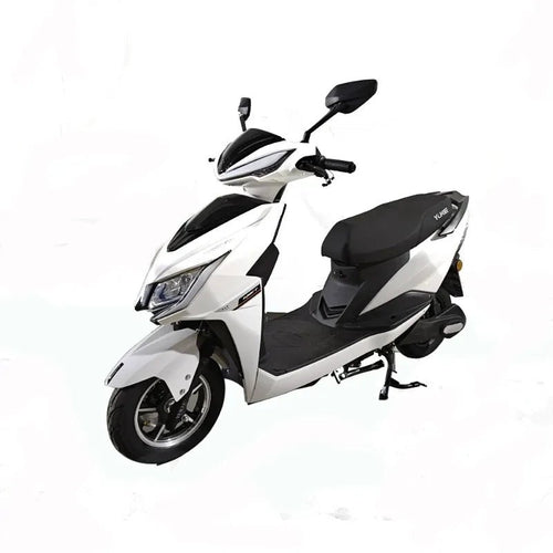 1000W High Power Electric Scooter for Adults, Sporty E-Motorcycle City Moped, 2 Wheel Mobility Scooter, Electric Bicycle Scooter - Power Sports Electric Scooters