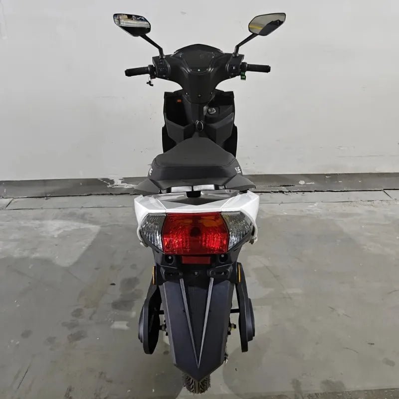1000W High Power Electric Scooter for Adults, Sporty E-Motorcycle City Moped, 2 Wheel Mobility Scooter, Electric Bicycle Scooter - Power Sports Electric Scooters