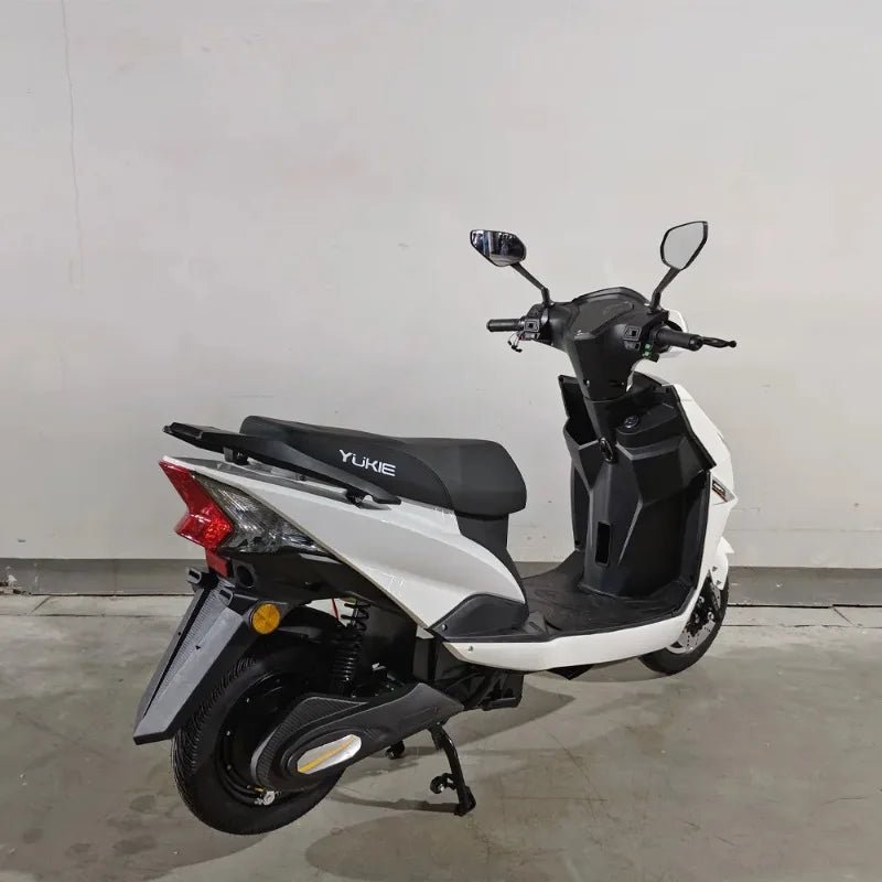 1000W High Power Electric Scooter for Adults, Sporty E-Motorcycle City Moped, 2 Wheel Mobility Scooter, Electric Bicycle Scooter - Power Sports Electric Scooters
