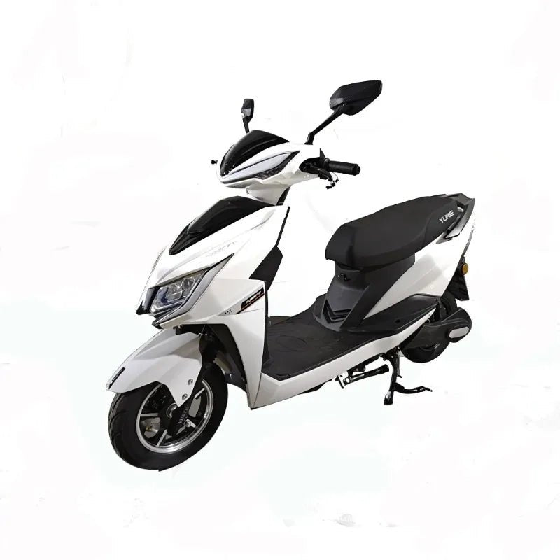1000W High Power Electric Scooter for Adults, Sporty E-Motorcycle City Moped, 2 Wheel Mobility Scooter, Electric Bicycle Scooter - Power Sports Electric Scooters