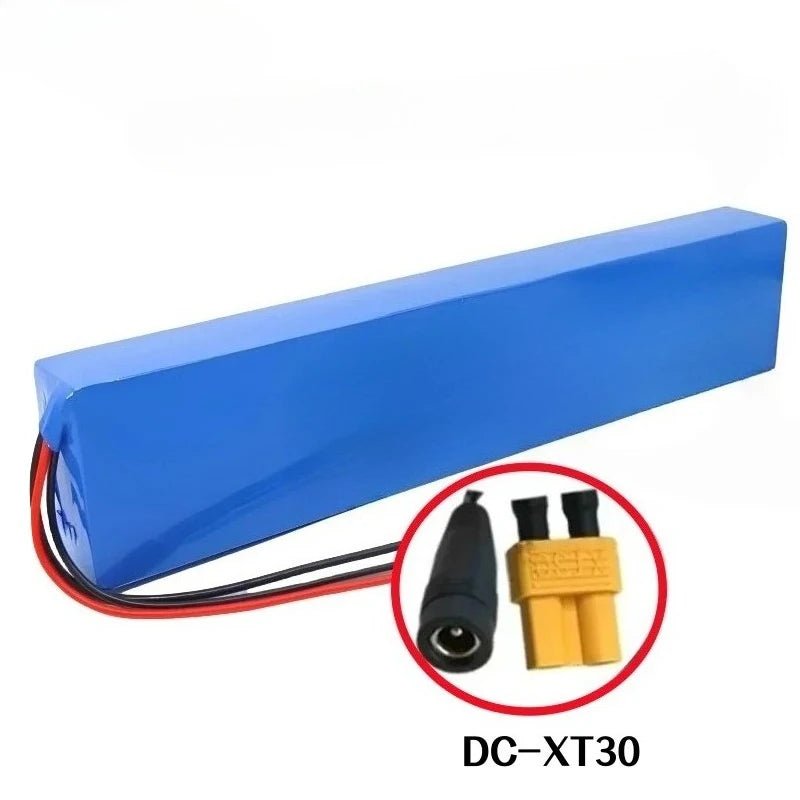 13S3P 48V 12000mAh Electric Scooter Lithium Battery 18650 Battery Pack 48V 12Ah Electric Scooter Electric Scooter Battery 48V. - Power Sports Electric Scooters