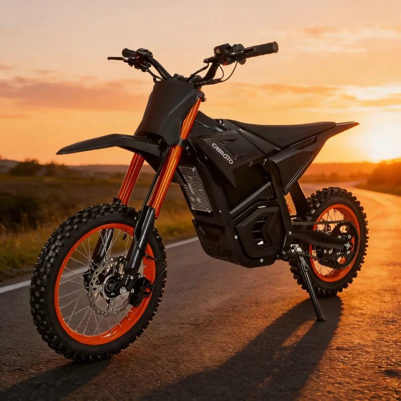 2026 new E-Bike3000W motor electric scooter 20ah lithium battery powered full suspension off-road vehicle electric mountain bike - Power Sports Electric Scooters