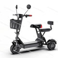 Elderly scooter, electric tricycle, small battery car, elderly electric scooter for home use - Power Sports Electric Scooters