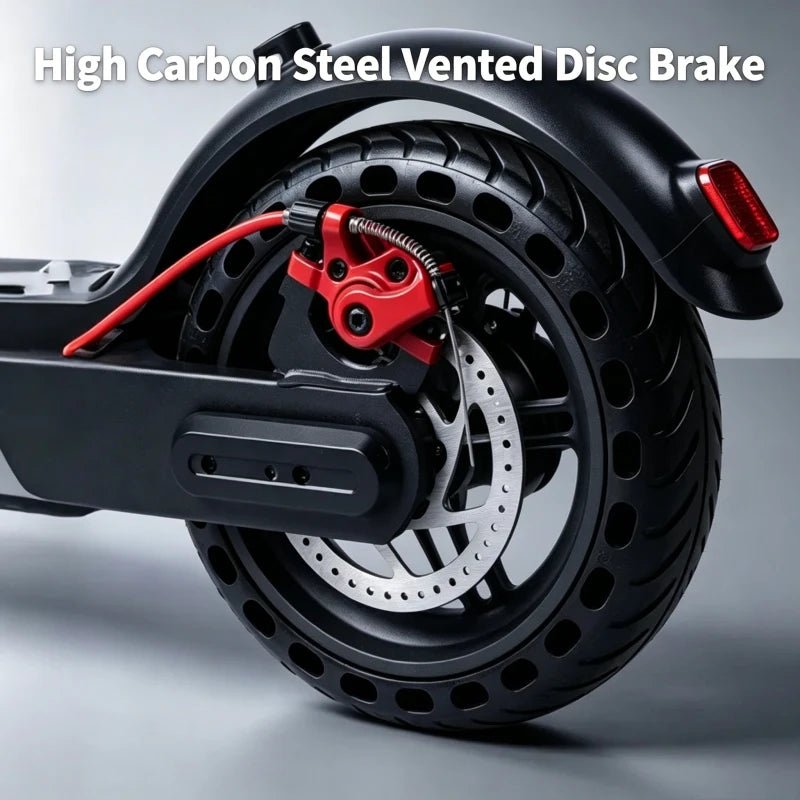 Electric Scooter Foldable Portable E Bike Urban Commuting Vehicle For Adults Students Daily City Travel Transportation - Power Sports Electric Scooters