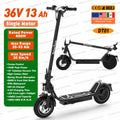 Fast Delivery Cheap Electric Scooters For Adult 400W 36V13Ah E Scooter Roadworthy Electric Roller 30 kmh Folding Scooters - Power Sports Electric Scooters