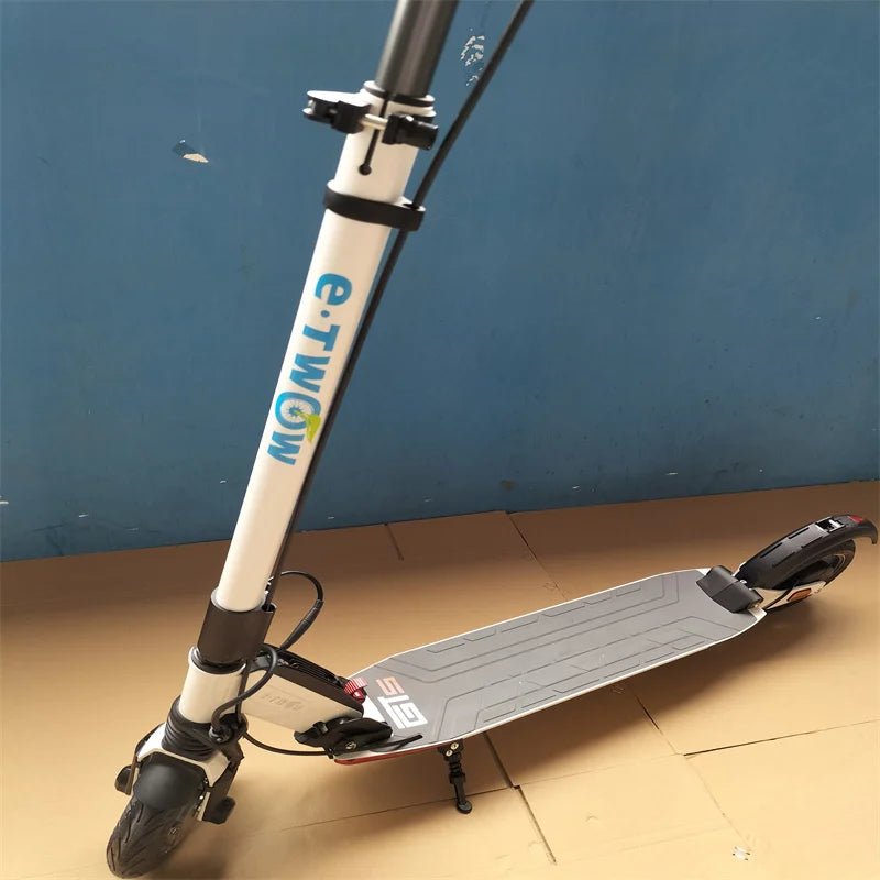 Newest Original E-TWOW GT Sport Version 700W Motor 48V 9.6 Ah E TWOW Li-ion Battery Electric Scooter - Power Sports Electric Scooters