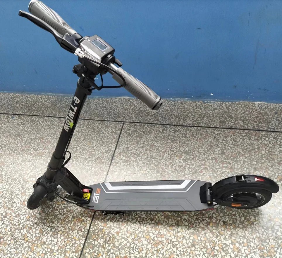 Newest Original E-TWOW GT Sport Version 700W Motor 48V 9.6 Ah E TWOW Li-ion Battery Electric Scooter - Power Sports Electric Scooters